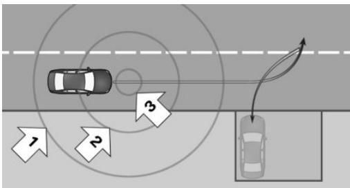 BMW Série 5 G60 - AVENTISSEMENT - 1
