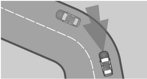 BMW Série 5 G60 - Virage - 1