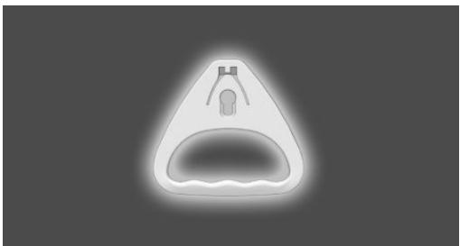 BMW Série 5 G60 - Déverrouillage de secours du compartiment à bagages - 1