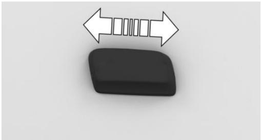 BMW Série 5 G60 - Réglage longitudinal - 1