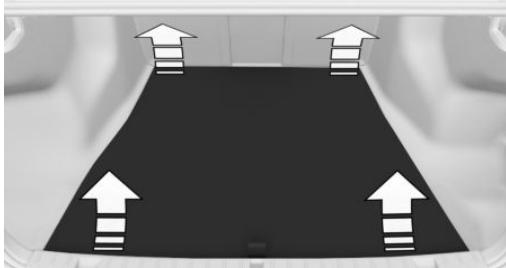 BMW Série 5 G60 - Retirer la roue de secours et lesrangements - 1