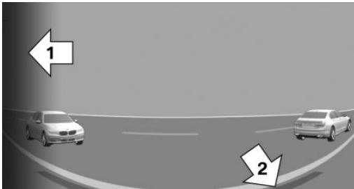 BMW Série 5 G60 - Affichage sur l'image de laamera - 1