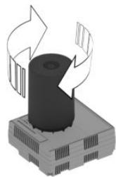 BMW Série 5 G60 - Préparation du kit de réparation des pneus - 2