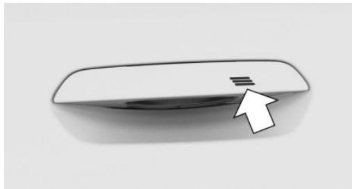 BMW Série 5 G60 - Fermetre de la protection solaire - 1