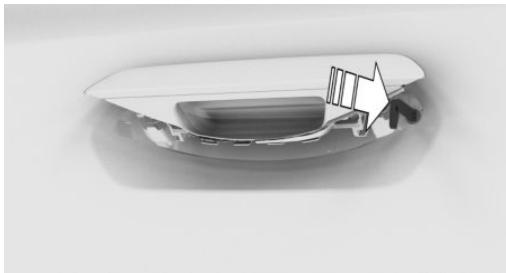 BMW Série 5 G60 - Verrouillage du vehicule - 4