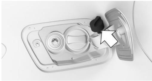 BMW Série 5 G60 - Ravitallement en agent réducteur - 2