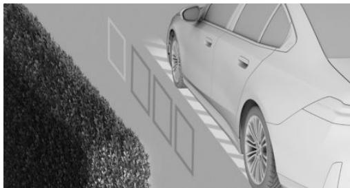 BMW Série 5 G60 - Affichage - 1