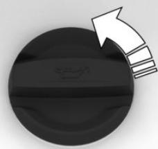 BMW Série 5 G60 - Appoint d'huile moteur - 1