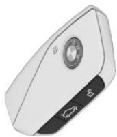 BMW Série 5 G60 - Clé du vehicule - 1