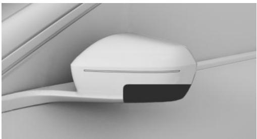 BMW Série 5 G60 - Camères extérieures - 1