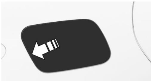 BMW Série 5 G60 - Bouchon de réservoir - 1