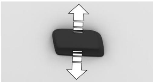 BMW Série 5 G60 - Réglage en hauteur - 1