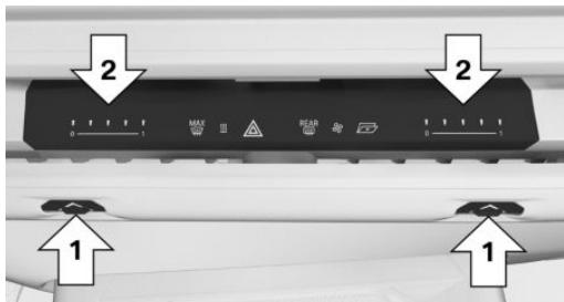 BMW Série 5 G60 - Ventilation à l'avant - 1