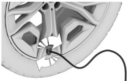 BMW Série 5 G60 - Préparation du kit anti-crevaison Plus - 1
