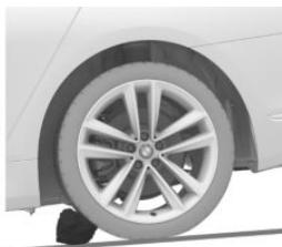 BMW Série 5 G60 - En cas de pente légère - 2