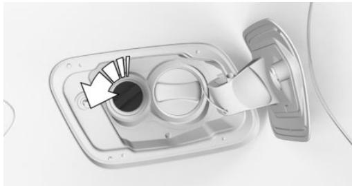 BMW Série 5 G60 - Ravitallement en agent réducteur - 1