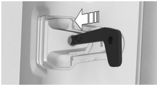 BMW Série 5 G60 - Verrouillage du vehicule - 2