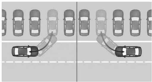 BMW Série 5 G60 - Méthodes de stationnement - 4