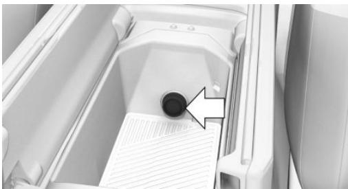 BMW Série 5 G60 - Accoudoir central avant - 1