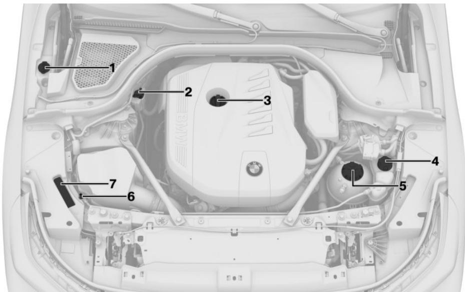 BMW Série 5 G60 - Aperçu - 1