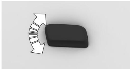 BMW Série 5 G60 - Réglage de l'inclinaison du siège - 1