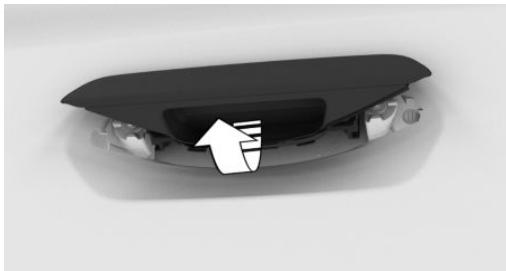 BMW Série 5 G60 - Verrouillage du vehicule - 3