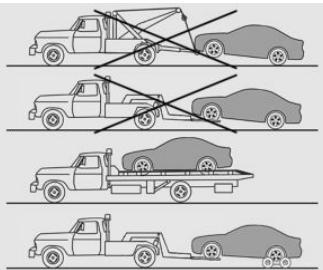 BMW Série 5 G60 - Dépanneuse - 1