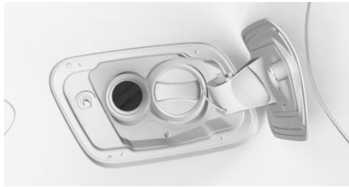 BMW Série 5 G60 - Réservoir pour l'agent réducteur - 1