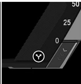 BMW Série 5 G60 - Affichage sur le combiné d'instruments - 2