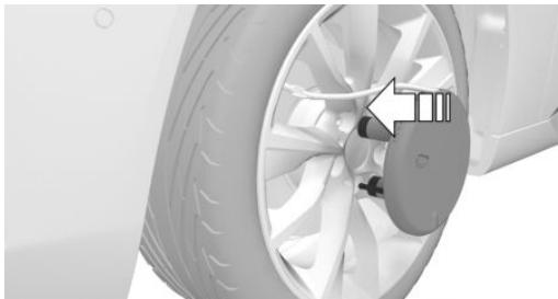 BMW Série 5 G60 - AVENTISSEMENT - 1