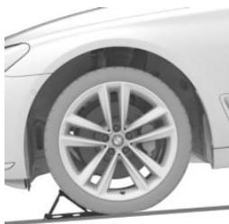 BMW 61 (2023) - En cas de pente légere - 1