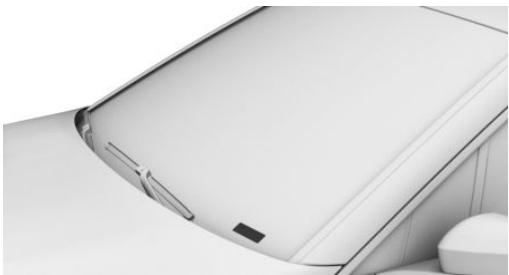 BMW 61 (2023) - Pare-brise - 1