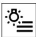BMW 61 (2023) - Symbole Fonction - 1