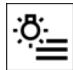 BMW 61 (2023) - Symbole Fonction - 1