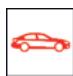 BMW 61 (2023) - Avertisseur d'intersection : un vehicule venant de gauche a eté détesté - 1