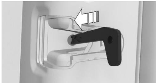 BMW 61 (2023) - Verrouillage du vehicule - 1