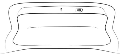 BMW 61 (2023) - Fermer automatique le组成部分 à bagages - 1