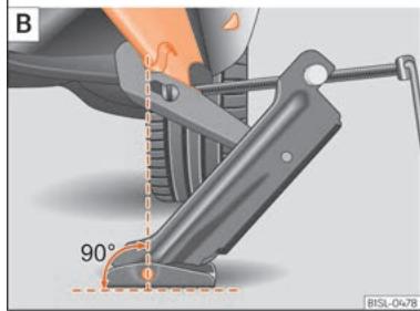 SEAT Mii Phase 3 (2019-2021) - Lever le vehicule - 3