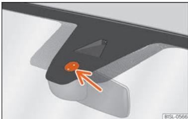 SEAT Mii Phase 3 (2019-2021) - Detecteur de pluie - 2