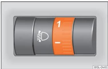 SEAT Mii Phase 3 (2019-2021) - Réglage de la portée des feuels - 1