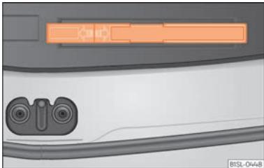SEAT Mii Phase 3 (2019-2021) - Trousse de secours, triangle de signalisation et extincteurs - 1