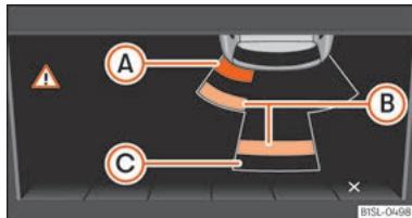 SEAT Mii Phase 3 (2019-2021) - Système optique d'aide au stationnement (OPS) - 1