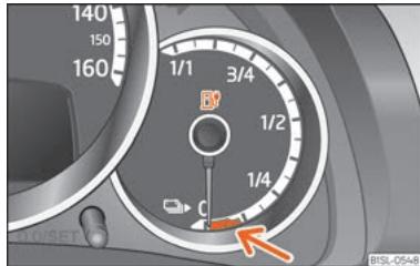 SEAT Mii Phase 3 (2019-2021) - Autonomie électrique et indicateur de l'état de charge - 1