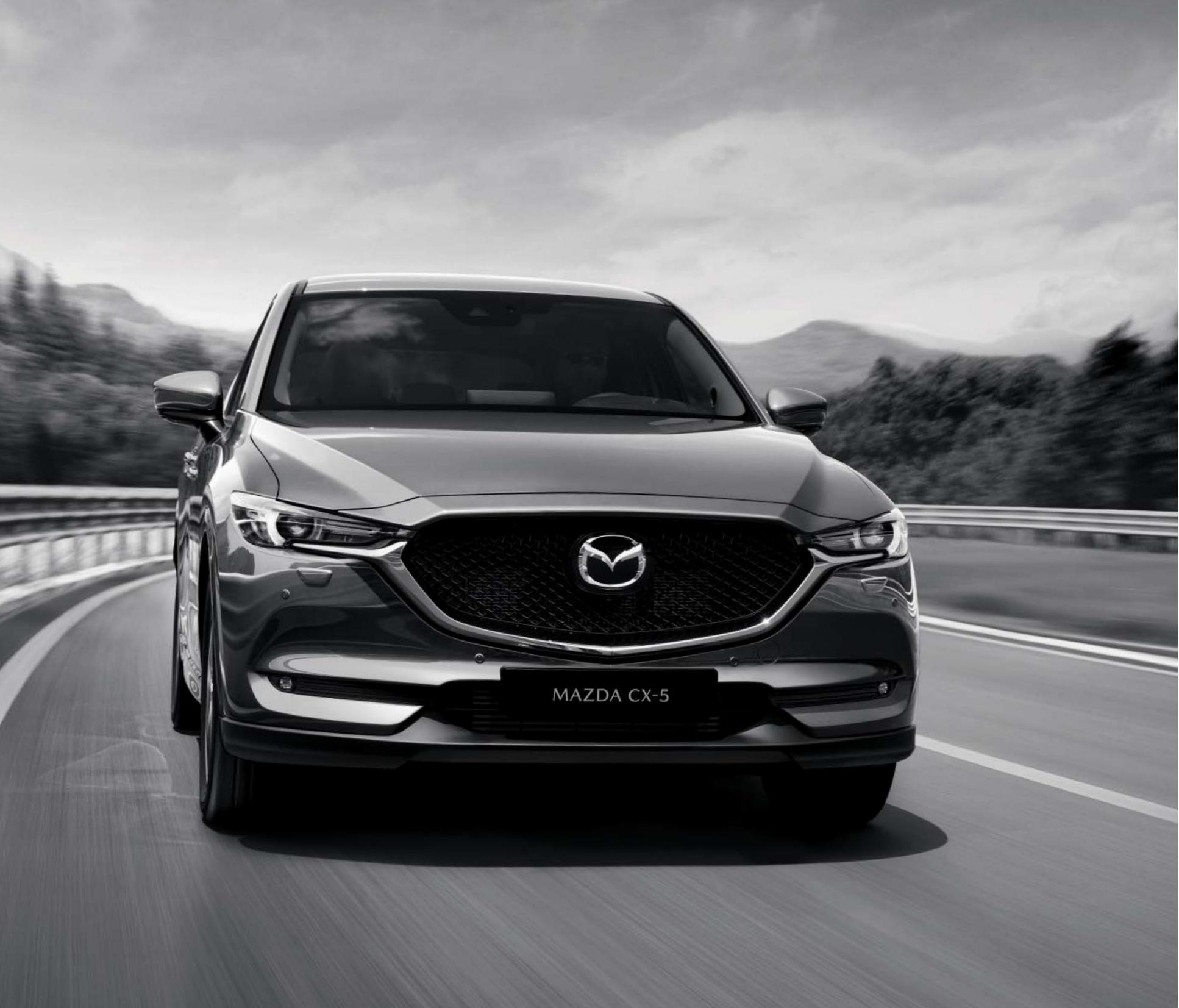 MAZDA CX-5 KF (2020-2021) - S'ADAPTER. SE RÉINVENTER. - 1