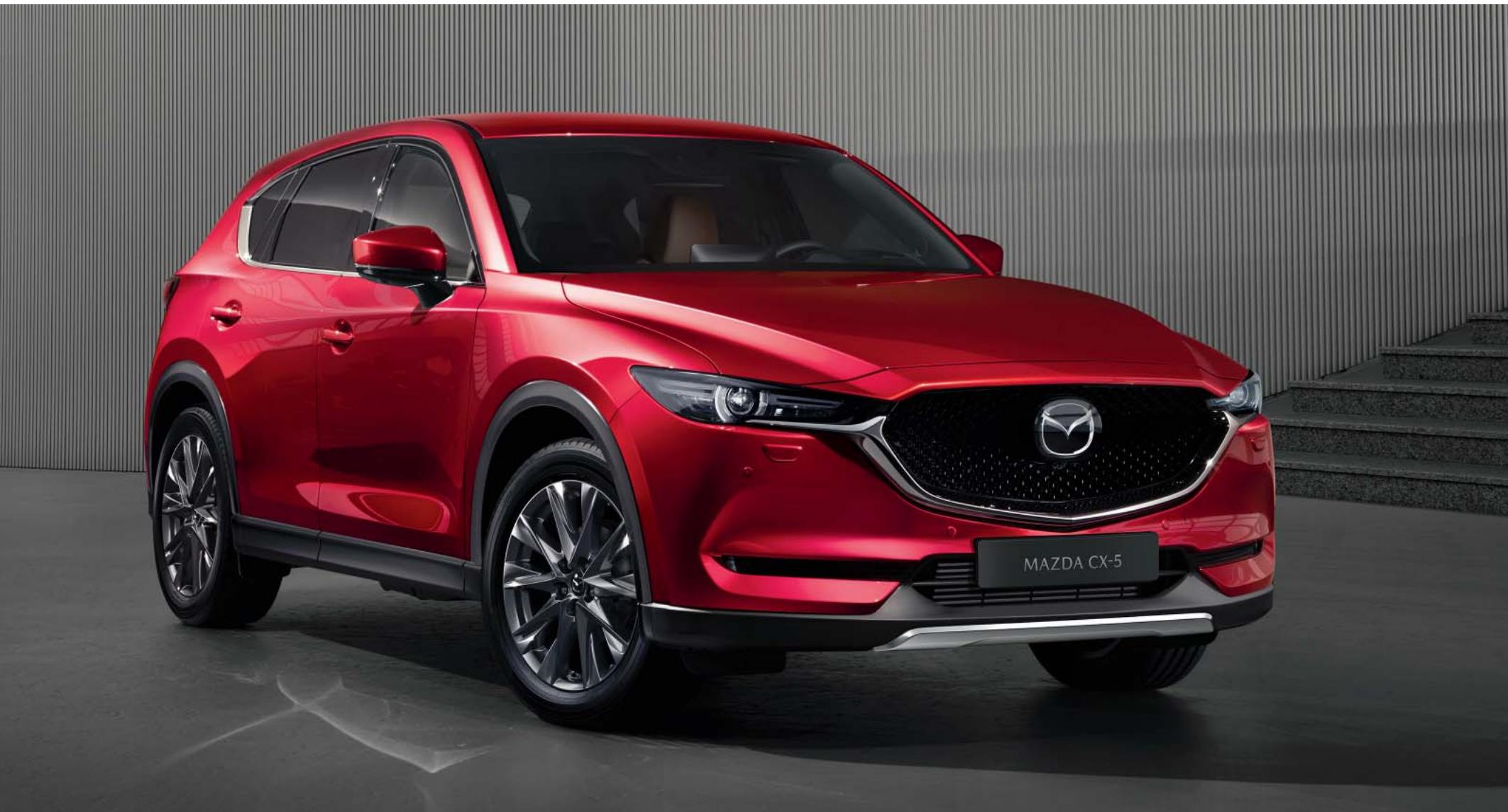 MAZDA CX-5 KF (2020-2021) - DES OPTIONS DE PERSONNALISATION BIEN PENSEES - 3