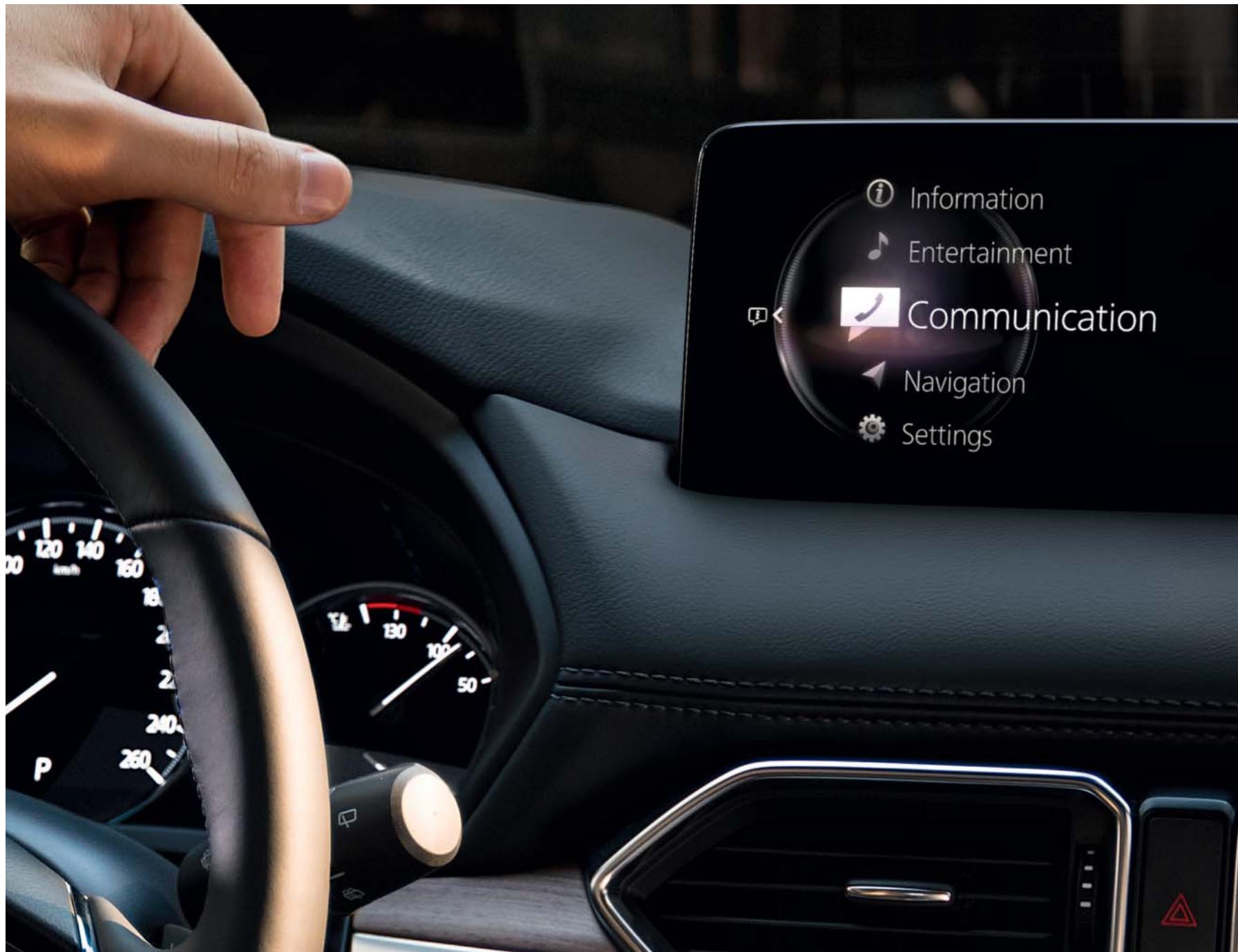 MAZDA CX-5 KF (2020-2021) - UNE ERGONOMIE SOIGNEE - 2