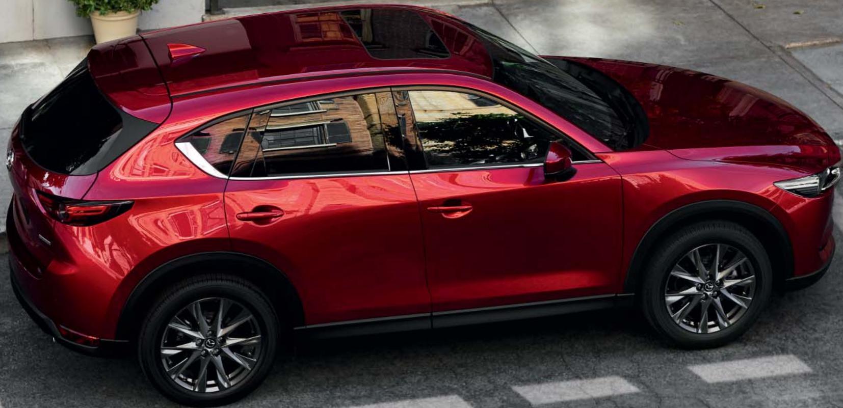 MAZDA CX-5 KF (2020-2021) - MAZDA CX-5 - 2