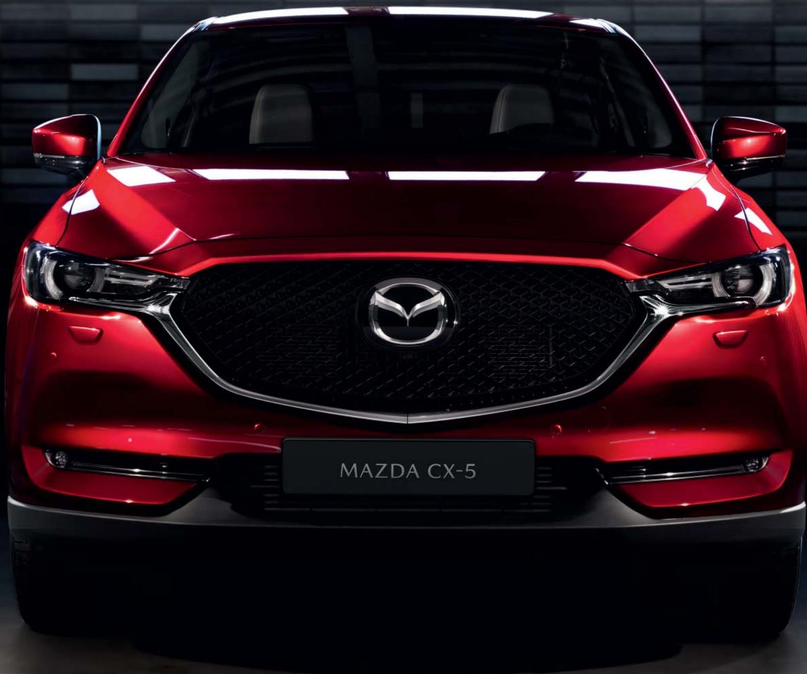 MAZDA CX-5 KF (2020-2021) - UN SENS INNÉ DU RAFFINEMENT - 2