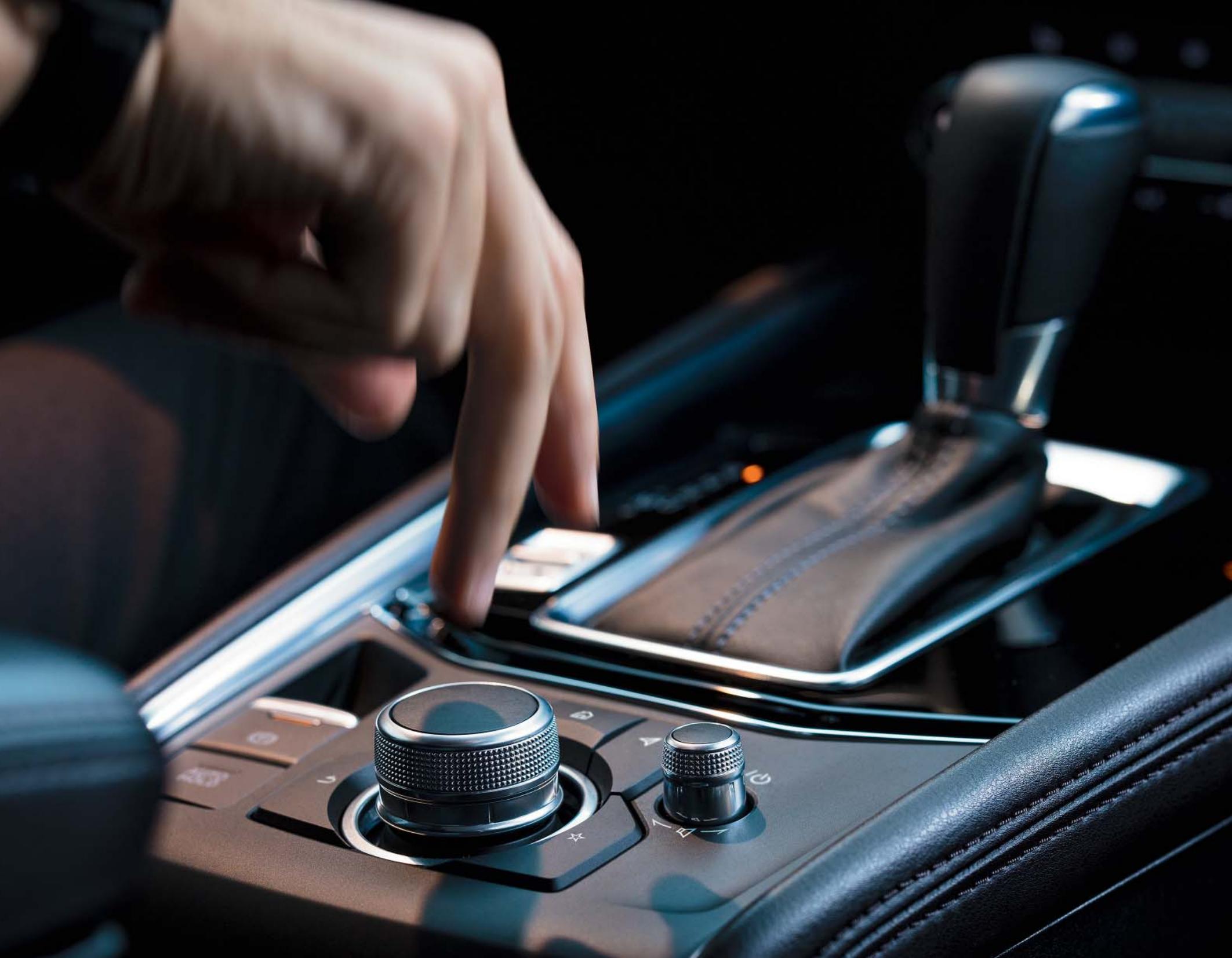 MAZDA CX-5 KF (2020-2021) - UNE ERGONOMIE SOIGNEE - 1