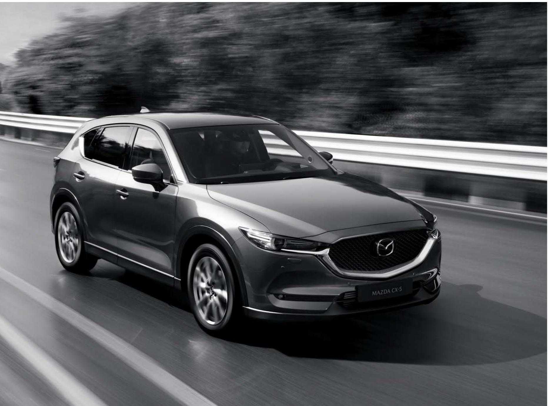 MAZDA CX-5 KF (2020-2021) - UN SENTIMENT DE CONFIANCE ABSOLUE - 2